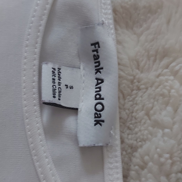 The Supersoft Fluid Tank Top in Bright White - Picture 6 of 8